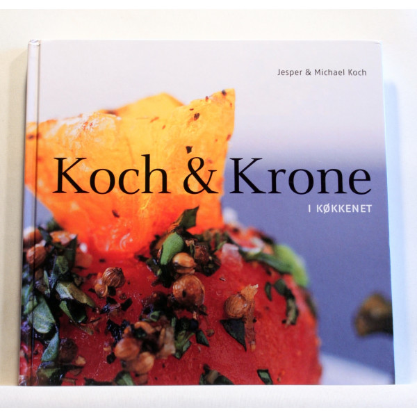 Koch & Krone i køkkenet