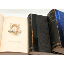 Kjøbenhavn. En illustreret skildring af dets historie, mindesmærker og institutioner