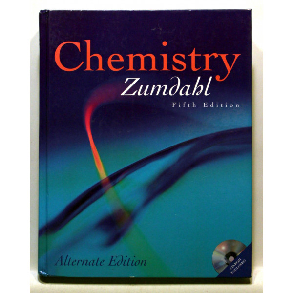 Chemistry. Alternate edition. 5 Edition
