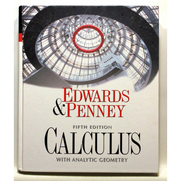 Calculus with Analytic Geometry 5th Edition