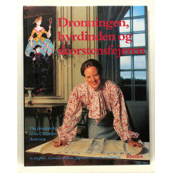 Dronningen, hyrdinden og skorstensfejeren