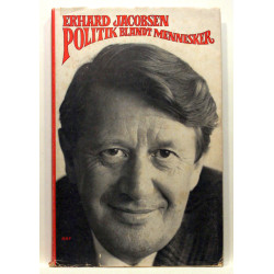 Politik blandt mennesker. Erindringer