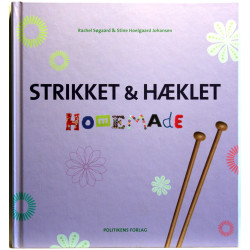 Strikket & Hæklet. Homemade
