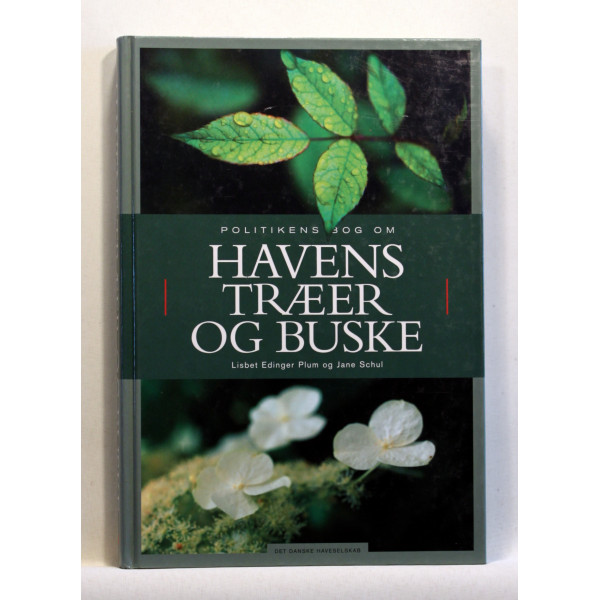 Politikens bog om havens træer og buske