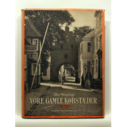 Vore gamle Købsteder. Fyn