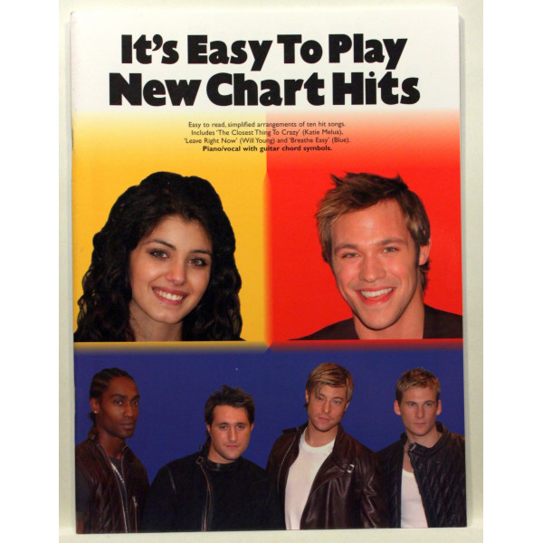It'S Easy To Play New Chart Hits