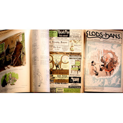 Klods-Hans 1901-1902