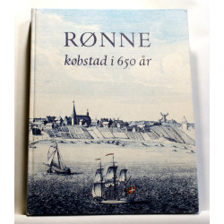 Rønne købstad i 650 år