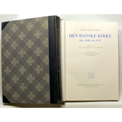 Den danske kirke og vor slægt. 2 bind