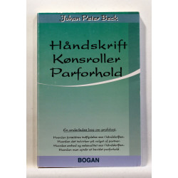 Håndskrift. Kønsroller. Parforhold. En anderledes bog om grafologi