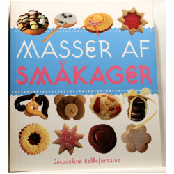Masser af småkager