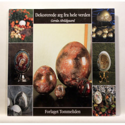 Dekorerede æg fra hele verden