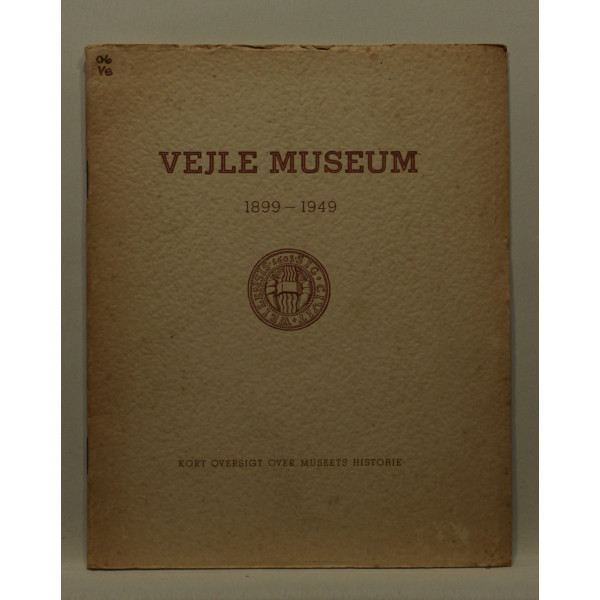 Vejle Museum 1899-1949