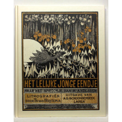 Het Lelijke Jonge Eendje