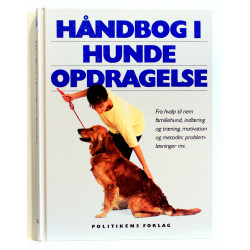 Håndbog i hundeopdragelse