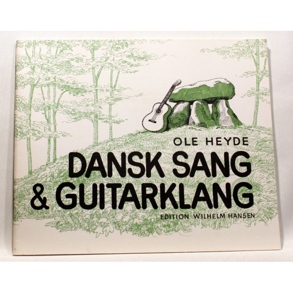 Dansk sang & Guitarklang