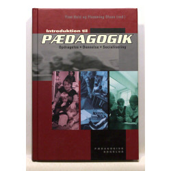 Introduktion til pædagogik. Opdragelse, dannelse, socialisering