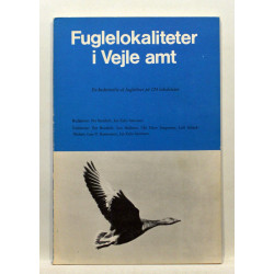 Fuglelokaliteter i Vejle Amt