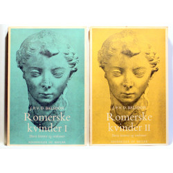 Romerske kvinder. Deres historie og sædvaner