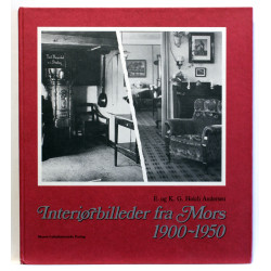 Interiørbilleder fra Mors 1900-1950