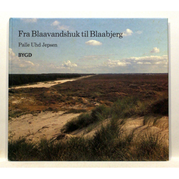 Fra Blaavandshuk til Blaabjerg