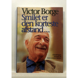 Smilet er den korteste afstand... Erindringer fortalt til Niels-Jørgen Kaiser