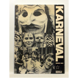 Karneval. Århus 1983