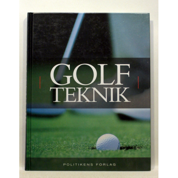 Politikens bog om Golf teknik