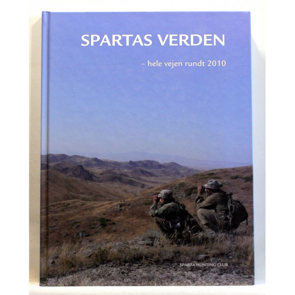 Spartas verden - hele vejen rundt 2010
