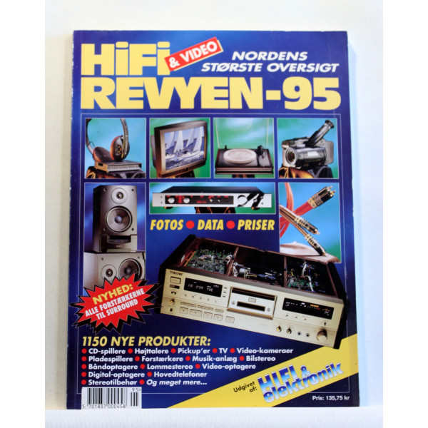 Hi-fi Revyen 95