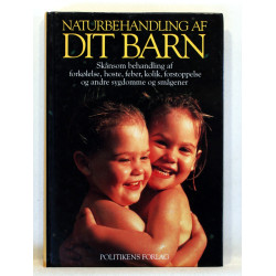 Naturbehandling af dit barn