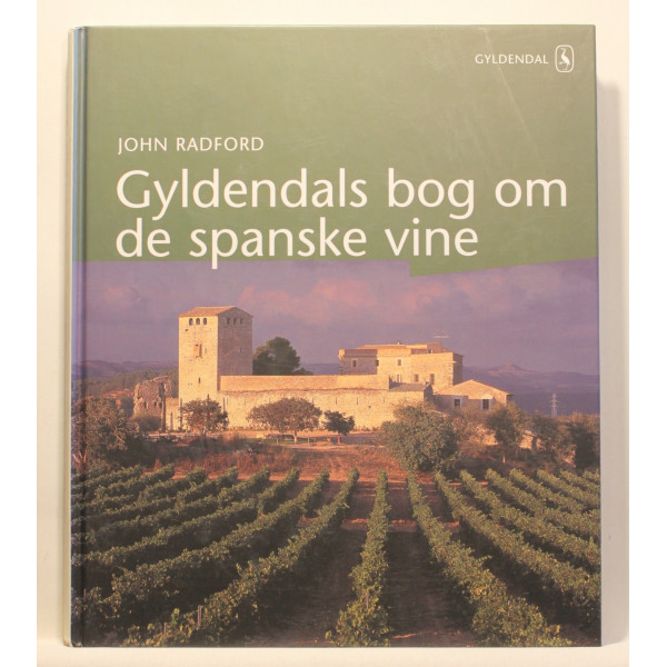 Gyldendals bog om de spanske vinstokke