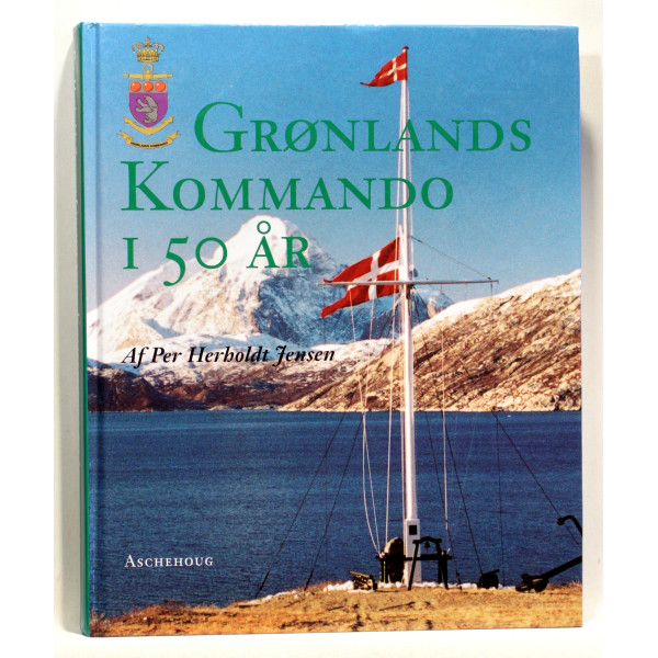 Grønlands Kommando i 50 år