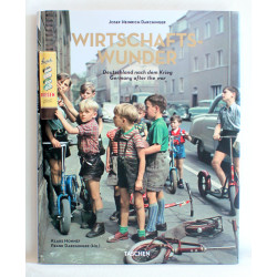 Wirtschaftswunder. Deutschland nach dem Krieg - Germany after the War
