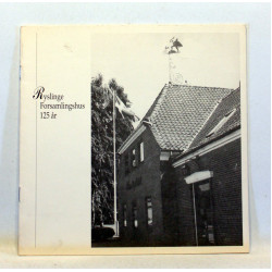 Ryslinge Forsamlingshus 125 år