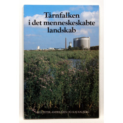 Tårnfalken i det menneskeskabte landskab