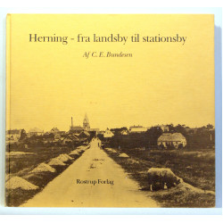 Herning - fra landsby til stationsby