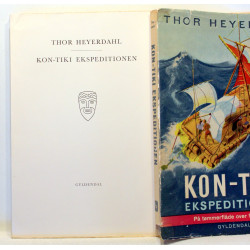 Kon-Tiki ekspedisjonen