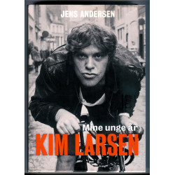 Kim Larsen. Mine unge år