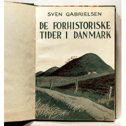 De forhistoriske tider i Danmark