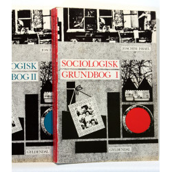 Sociologisk Grundbog. 2 Bind