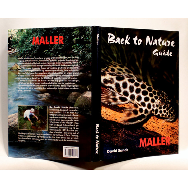 Maller. Back to nature guide