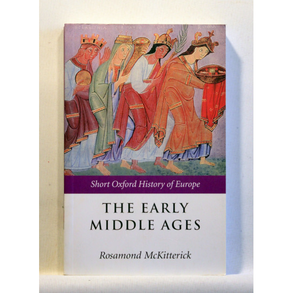 The Early Middle Ages. Europe 400-1000