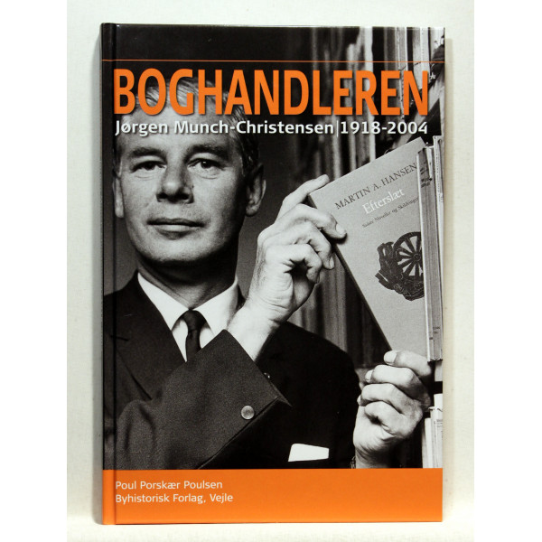 Boghandleren. Jørgen Munch-Christensen 1918-2004