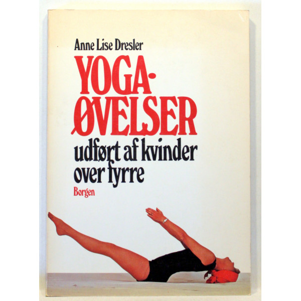 Yoga-øvelser udført af kvinder over fyrre