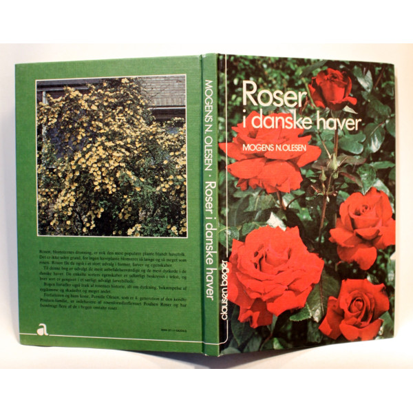 Roser i danske haver