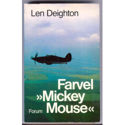 Farvel Mickey Mouse