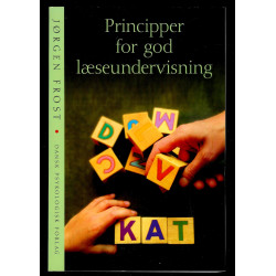 Principper for god læseundervisning