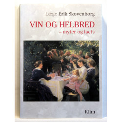 Vin og helbred - myter og facts