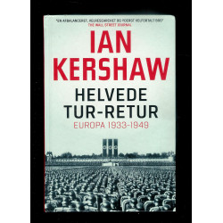 Helvede tur-retur - Europa 1933-1949